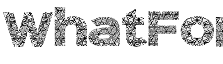 Concentric Circles Pattern