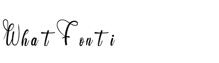 Girly Signature