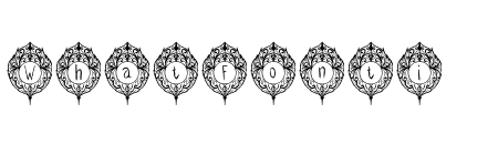 Java Fan Monogram