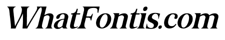 Captain Meredith Italic