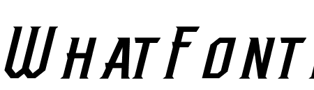 BEATLES Italic