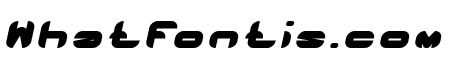 BENTO Bold Italic