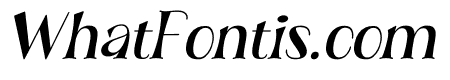 Blimone Italic