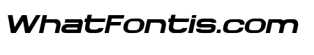 BRONSON Bold Italic