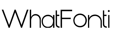 Gropio Typeface Light