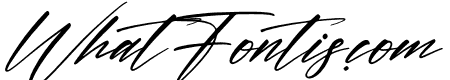 Hunterlost Italic