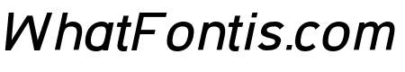 Tieban-MediumItalic