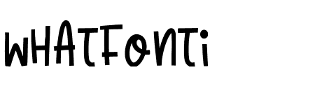 Bojangles Font - Filled Regular