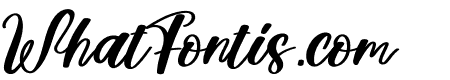 April Signature