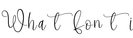 Sometime Signature
