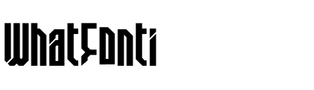 Revolution CNDN Bold