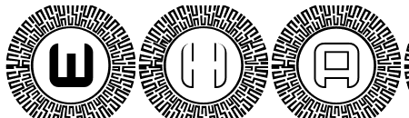 Monogram Digiera