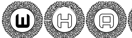 Monogram Digifinger