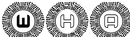 Monogram Digitalic