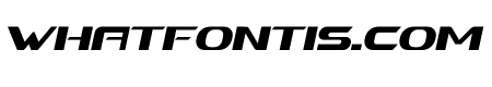 Carfont BoldItalicBevel