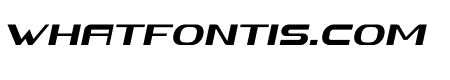Carfont Italic