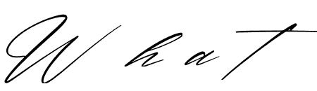 The Pablo Meganta Signature Ita Italic