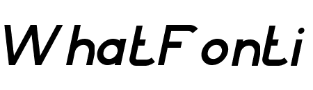 Agreement Italic