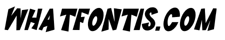 jumeral Italic