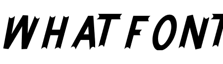 KOCAK Italic