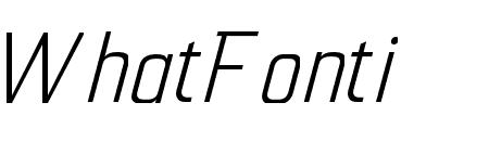 NeoStrada-LightItalic