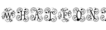 Narsis Monogram