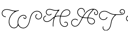 ABS Monogram Rounded 02