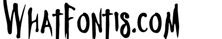 HorrorNightBold-Regular