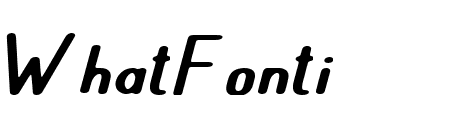 Happy Jhely Italic