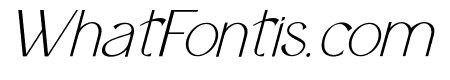glorya-Italic