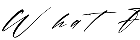 Crehme Honstlan Italic