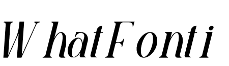 Barjiah Italic