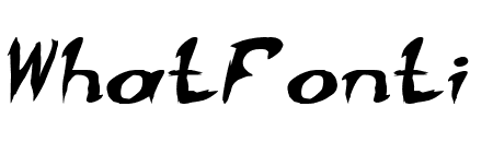 Where Wolf Italic