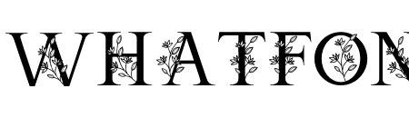 Monogram Donita