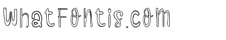 JingleCandyOutline