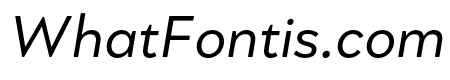 Rapor-BookItalic