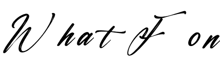 Anthony Hunters Italic
