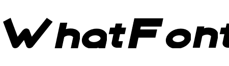 NEOGEO NORMAL BOLD ITALIC