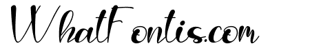 Findlove Italic