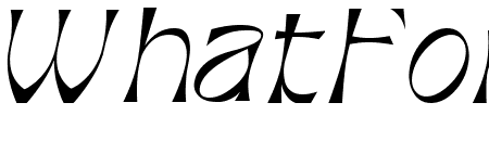 Agfiustor Italic
