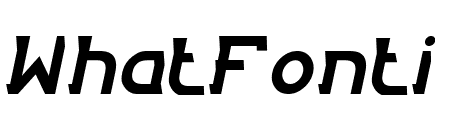 ENTRANCE Italic
