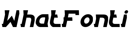 ENTRANCE Bold Italic