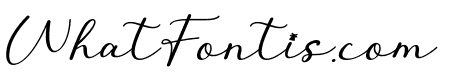 Christmas Season Italic