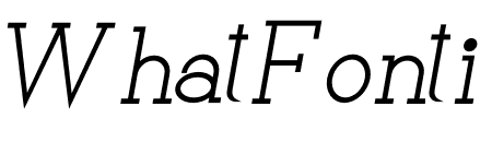 Victorela Italic