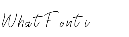 Signature Script 01