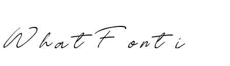 Signature Script 05
