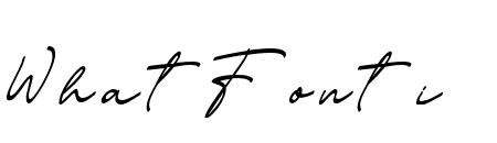 Signature Script 08