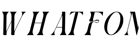 CASTHELO Italic