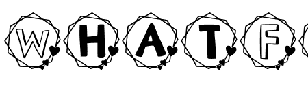 PentagonWheelsMonogram