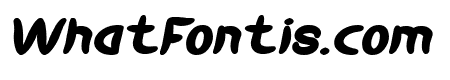 Yesterday Bold Italic